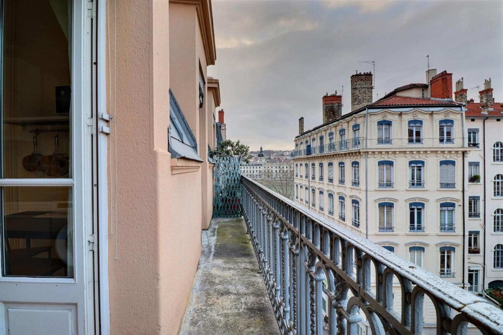 Chaponnay - Superb T2 Apartment - Lyon 3Rd מראה חיצוני תמונה