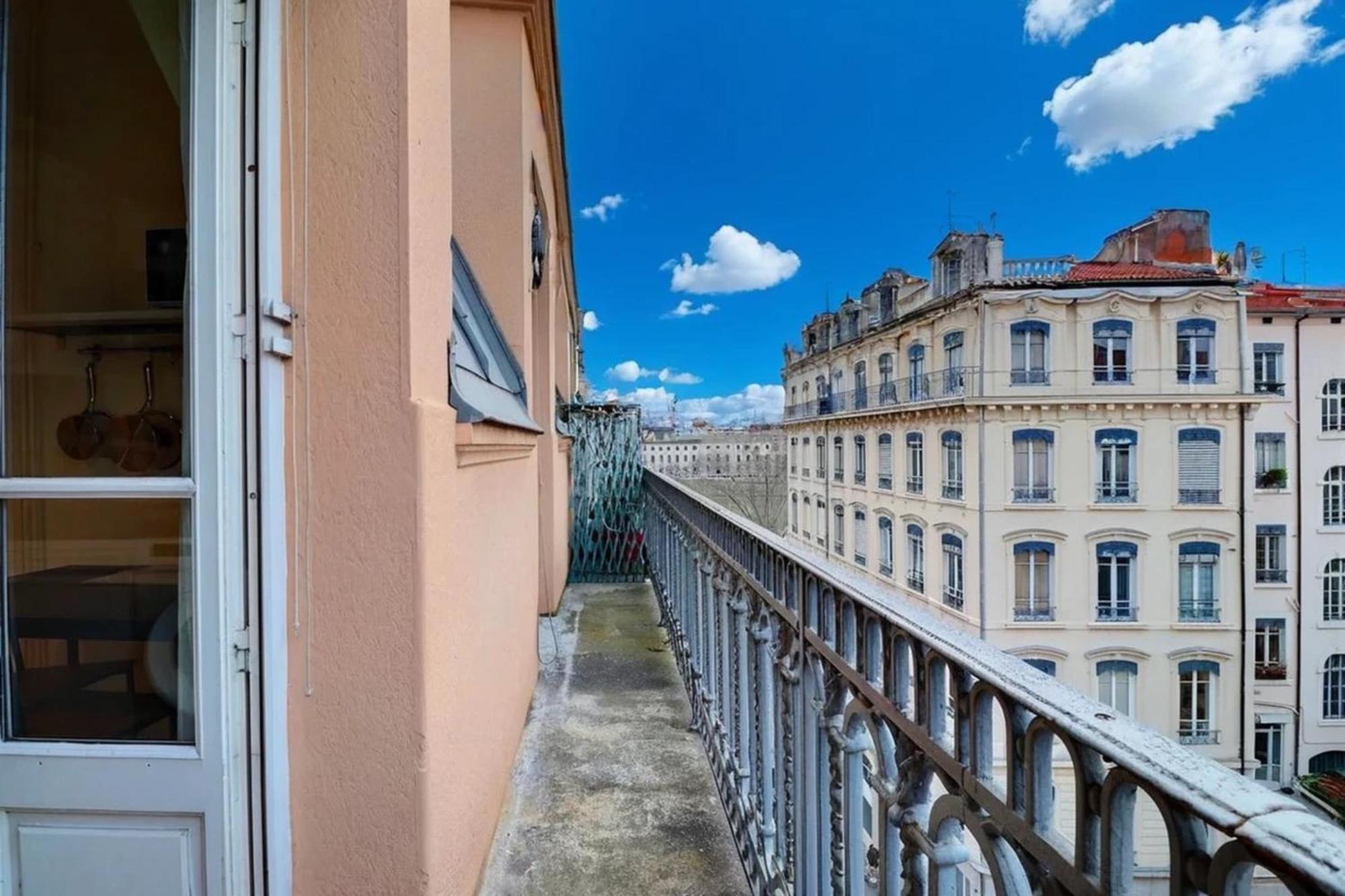 Chaponnay - Superb T2 Apartment - Lyon 3Rd מראה חיצוני תמונה